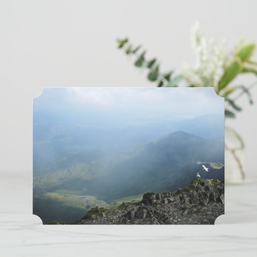 山岳招待状 (スタンド正面)