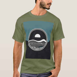 山岳精神 Tシャツ