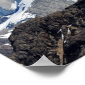 山峰 ポスター (角)