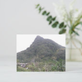 山峰 ポストカード (スタンド正面)