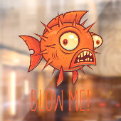 山嵐ふぐ吹り- Me ウィンドウサイン (シート2)