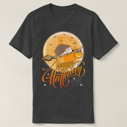 山嵐ライドウィッチショットヴィンテージ山嵐ハロー Tシャツ (デザイン正面)