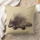 山嵐ヴィンテージイラストレーション クッション (ブランケット)