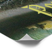 山嵐2枚ポスター ポスター (角)