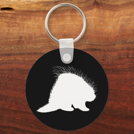 山嵐 キーホルダー (正面)