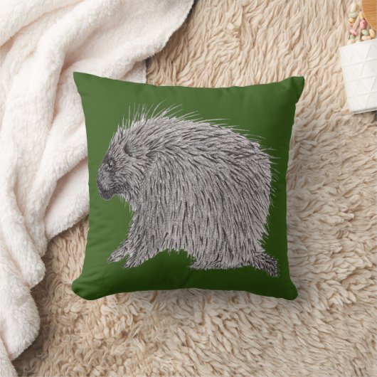 山嵐 クッション (ブランケット)