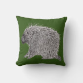 山嵐 クッション (正面)