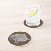 山嵐 コースター (側面)