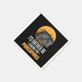 山嵐 スタンダードカクテルナプキン (角)