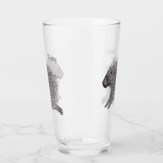 山嵐 タンブラーグラス (左)