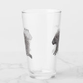 山嵐 タンブラーグラス (右)
