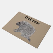 山嵐 ドアマット (アングル)