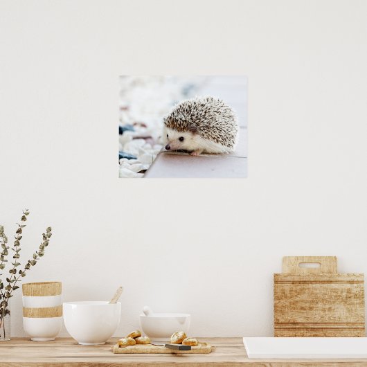 山嵐 ポスター (キッチン)