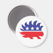 山嵐 マグネット (正面/裏面)