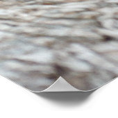 山嵐 – 母とベビー ポスター (角)