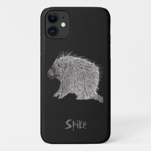 山嵐 Case-Mate iPhoneケース (裏面)