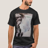 山嵐 Tシャツ (正面)