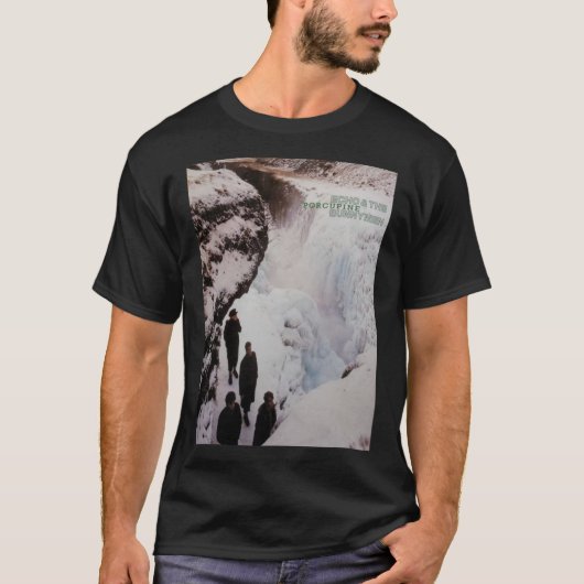 山嵐 Tシャツ (正面)