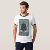 山嵐 Tシャツ (正面フル)