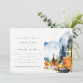 山川紅葉の週末パーティー 招待状 (スタンド正面)