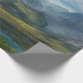 山川草原 ラッピングペーパー (角)