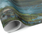 山川草原 ラッピングペーパー (ロールコーナー)