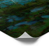 山川草牧草地 ポスター (角)