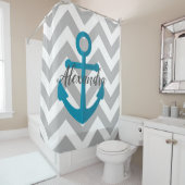 山形といかり シャワーカーテン (インサイチュ)