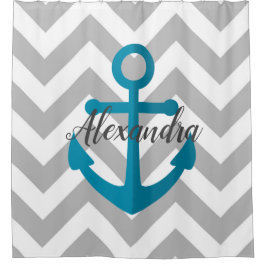 山形といかり シャワーカーテン