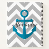 山形といかり ノートブック (裏面)