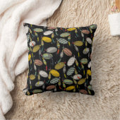 山形のスピナー クッション (ブランケット)