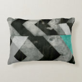 山形の除外II アクセントクッション (正面)