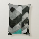 山形の除外II アクセントクッション (裏面(縦))