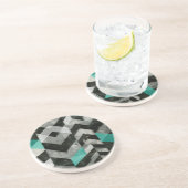 山形の除外II コースター (側面)