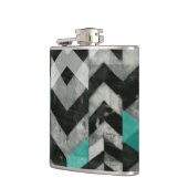 山形の除外II フラスク (左)