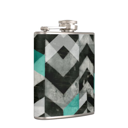 山形の除外II フラスク (右)