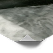 山形の除外II ポスター (角)