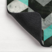 山形の除外II マウスパッド (コーナー)