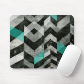 山形の除外II マウスパッド (マウス)