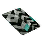 山形の除外II マグネット (右側)