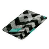 山形の除外II マグネット (左側)