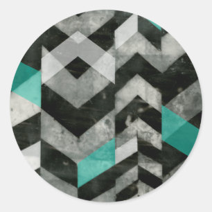 山形の除外II ラウンドシール