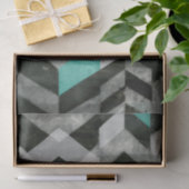 山形の除外II 薄葉紙 (ギフト)