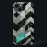 山形の除外II iPhone 13ケース<br><div class="desc">パターン</div>