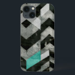 山形の除外II iPhone 13ケース<br><div class="desc">パターン</div>