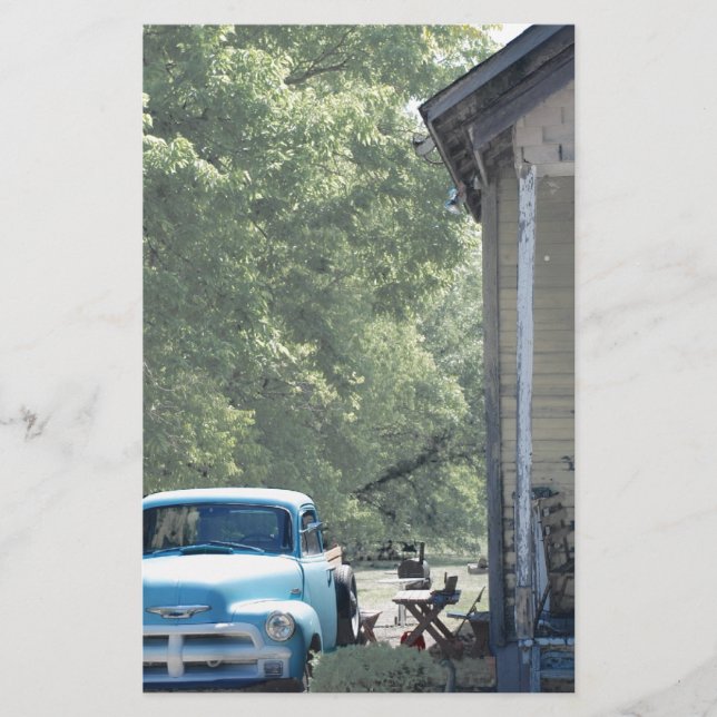 山形の青 (正面)