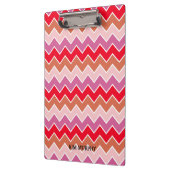 山形ジグザグ クリップボード (左)