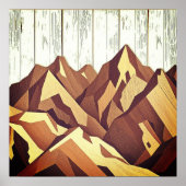 山形パノラ素朴ノラマオン木造 ポスター (正面)