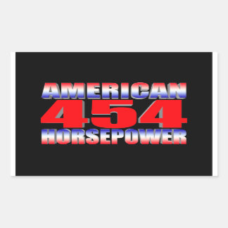 山形ビッグブロック454 長方形シール