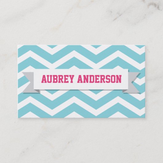 山形ピンクブルーカスタム旗 名刺 (正面)